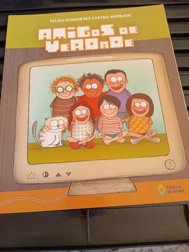 AMIGOS DE VERDADE TELMA GUIMARÃES CASTRO ANDRADE
