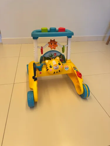 ANDADOR FISHER PRICE