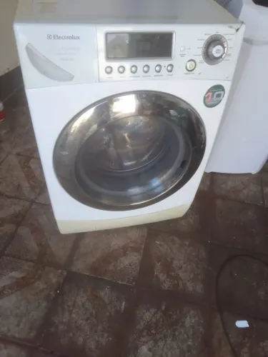 Lava e Seca Electrolux 10.5Kg Branca 220V