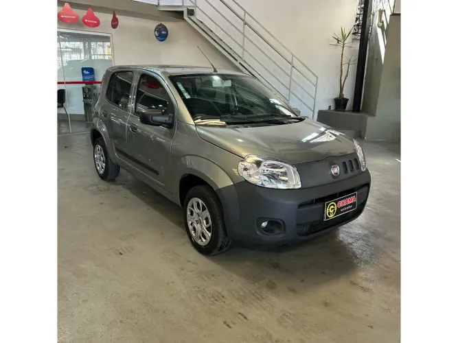 Fiat Uno Vivace/rua 1.0 EVO Fire Flex 8V 5P 2012