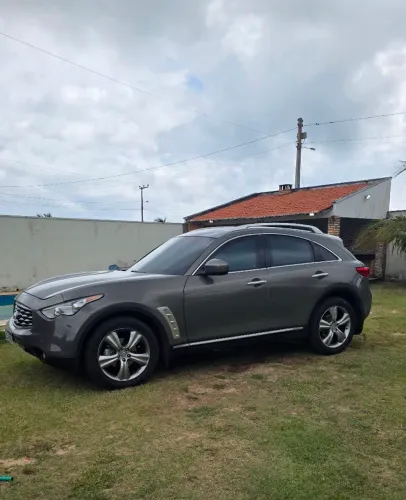 Infiniti FX 35 3.5 V6 AWD 4P Aut. 2009