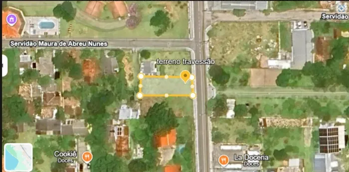 Terreno para Venda em Florianópolis, São João do Rio Vermelho