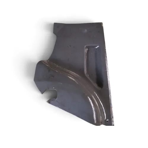 Forro lateral traseiro lado direito Escort hobby