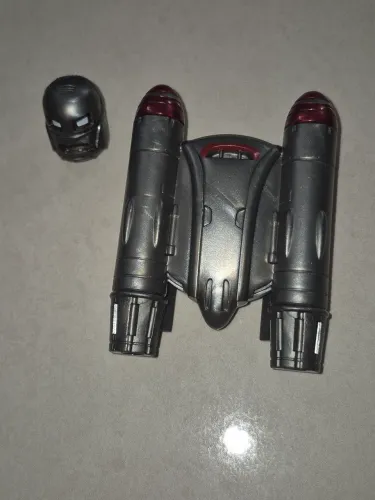 BAF Hydra stomper what if marvel legends