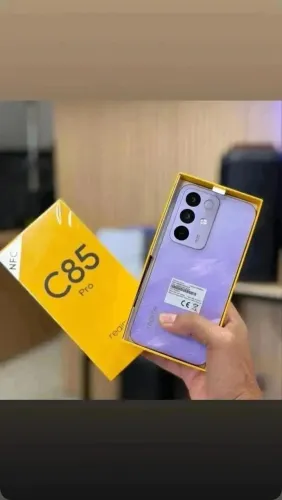 Realme c85 pro