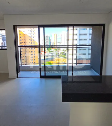Next Coronel Linhares - Apartamento á Venda com 1 quartos, 1 vaga, 38m² (AP1014)