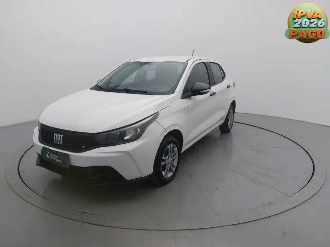 Fiat Argo Drive 1.0 6V Flex 2025