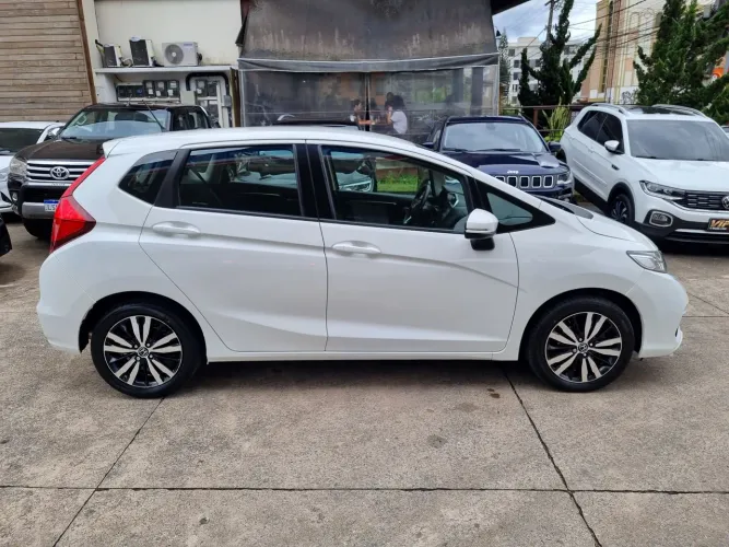 Honda Fit Ex/s/ex 1.5 Flex/flexone 16V 5P Aut. 2019