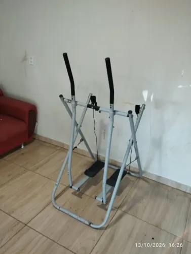 Simulador de Caminhada Dobrável - ótimo Estado