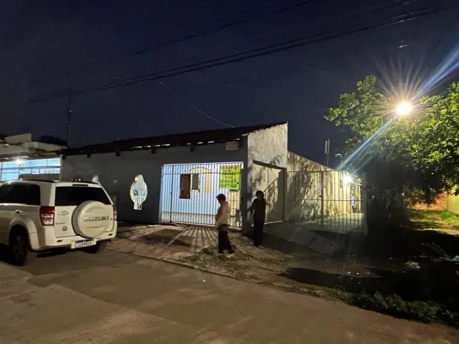 Casa na Shis leste