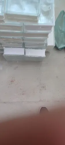 Tijolo de vidro