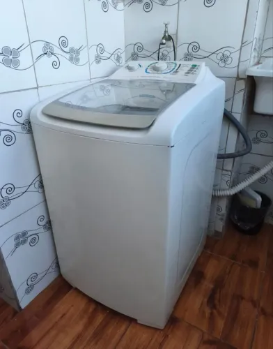 Máquina de lavar roupas Electrolux modelo LTC10