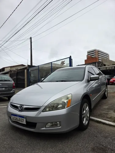 Honda Accord Sedan LX 2.0 16V 150/156cv Aut. 2007