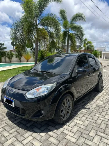 Ford Fiesta Sed. 1.6 8V Flex 4P 2013