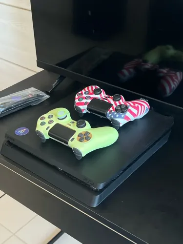 PS4 NOVO
