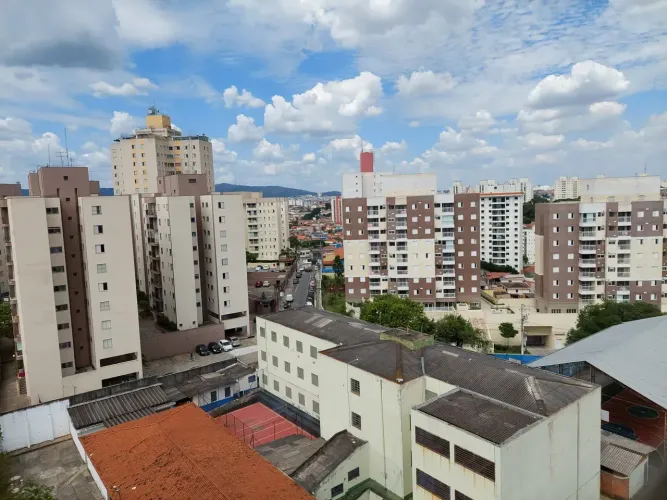 Imóvel para aluguel com 54 metros quadrados com 2 quartos em Vila Bruna - São Paulo - SP
