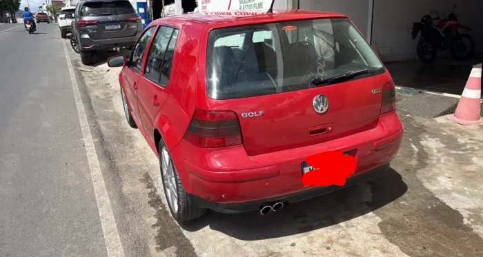 Volkswagen Golf GTI 1.8 MI 20V Turbo 4P Aut. 2002