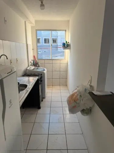 Imóvel para aluguel possui 42 metros quadrados com 2 quartos em Centro-Sul - Várzea Grande