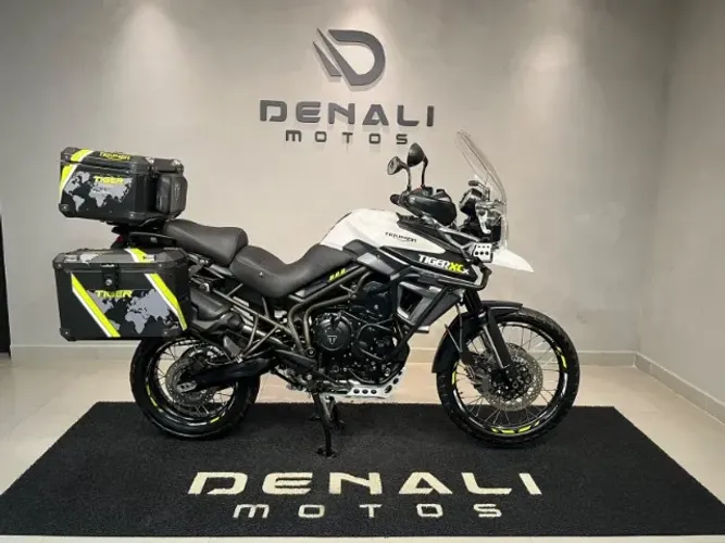 Triumph Tiger 800 XCX 2018