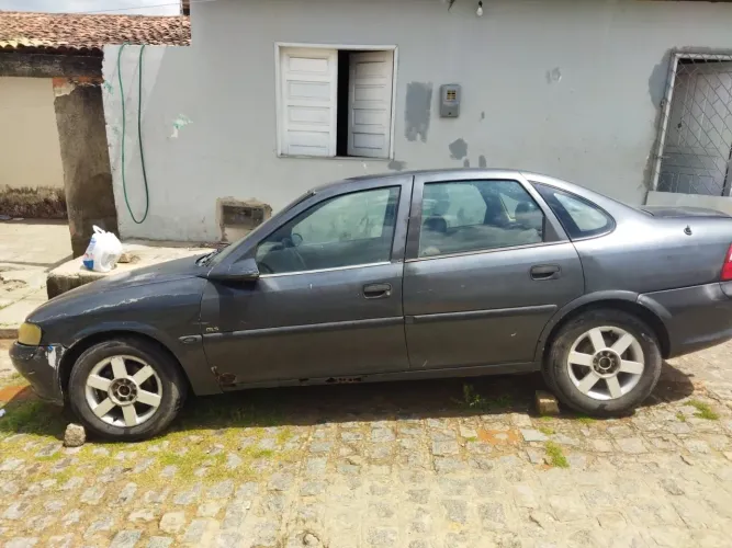 Chevrolet Vectra GLS/expres.2.2/ 2.0 E 2.0 CD 8V 1997