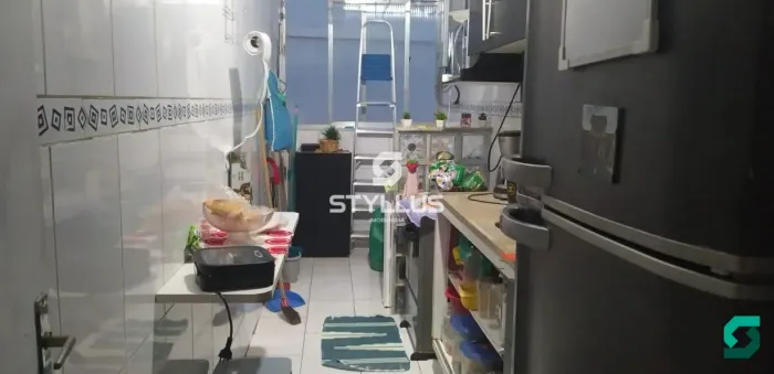 Todos os Santos | Apartamento 2 quartos, sendo 1 suite
