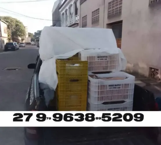 Frete de Vila Velha Es 
