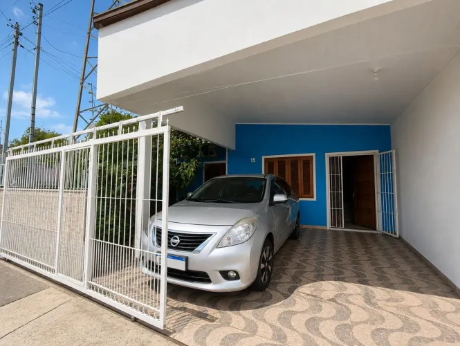 Vendo casa 170 mil