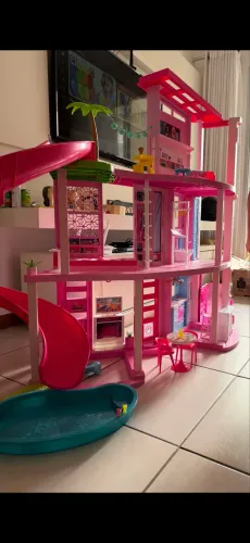 Casa da Barbie NOVA -  Bonecas Dos Sonhos 
