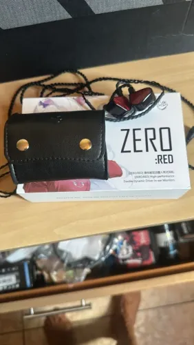 Zero Red
