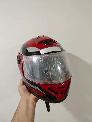 CAPACETE PRO TORK EVO G8 NOVO TAMANHO 62