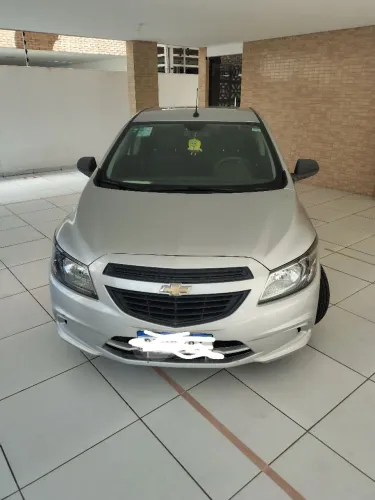 Chevrolet Onix JOY Hatch 1.0 8V Flex Mec. 4P 2019