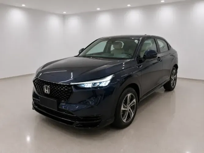 Honda HR-V Touring 1.5 TB 16V 5P Aut. 2025