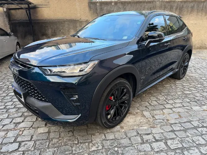 GWM Haval H6 GT Phev AWD 2025