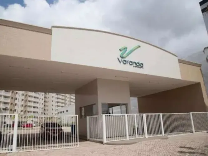 Alugo Apto Ao Lado do Shopping Castanheira Com 3 Quartos