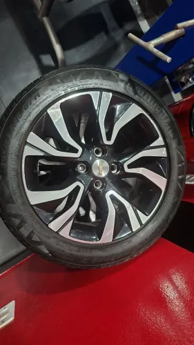 Rodas aro 16 GM original 4x100 onix RS.