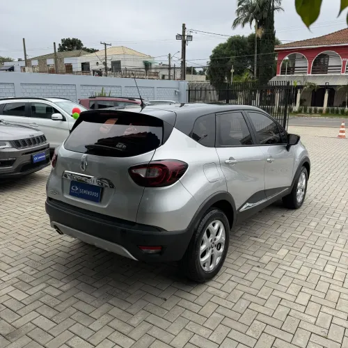 Renault Captur Zen 1.6 16V Flex 5P Mec. 2019