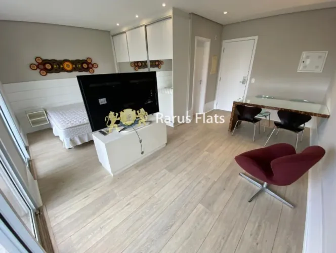 Rarus Flats - Flat para venda - Edifício Diogo Home Boutique