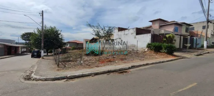 Lote Comercial à venda, Novo Santos Dumont - Lagoa Santa/MG