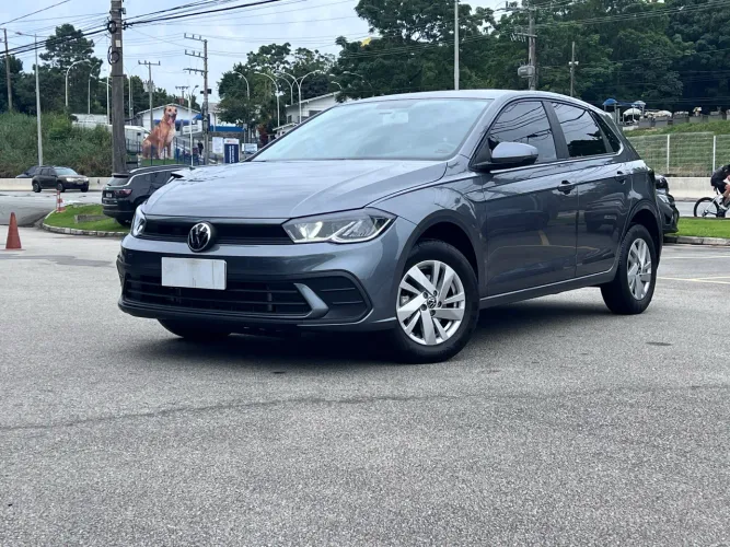Volkswagen Polo Sense 200 TSI 1.0 Flex 12V Aut(pcd) 2026