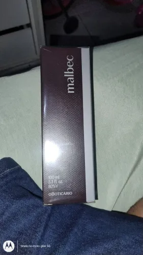 Perfume boticário pra vende ligeiro chega PV nos desenrolar