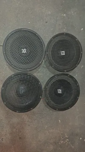 Vendo alto falante jbl 12" 150 wmrs 8ohms + tela proteção 