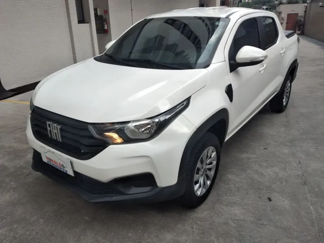 Fiat Strada Freedom 1.3 Flex 8V CD 2023