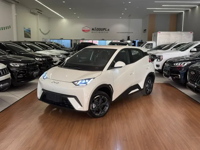 BYD Dolphin GS (Elétrico) 2027