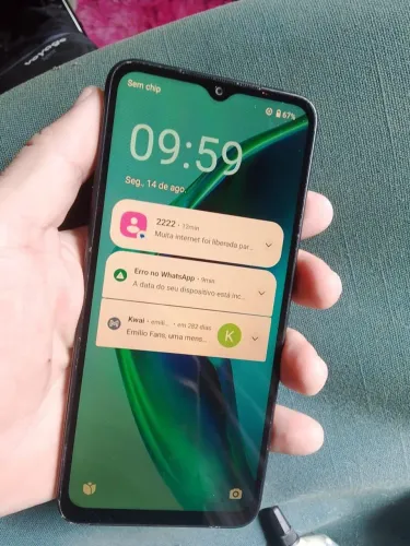 REDMI A2