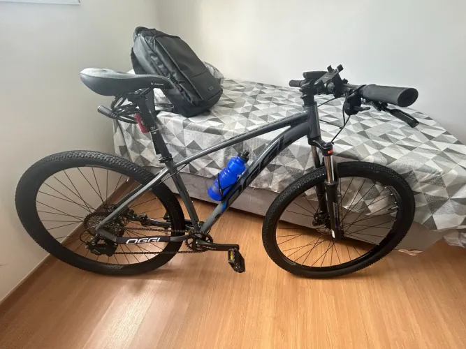 Bike Oggi 10x sem juros