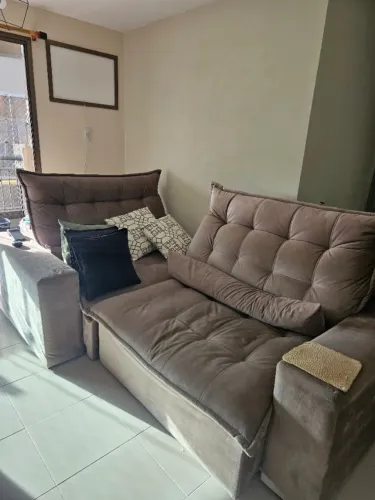 Sofa retratil