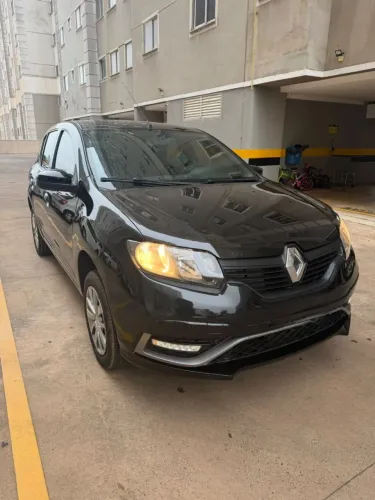 Renault Sandero S Edition Flex 1.0 12V 5P Mec. 2023