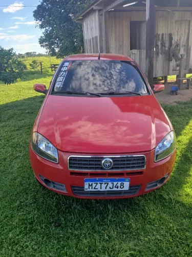 Fiat Palio ELX 1.0 Fire/30 Anos F. Flex 8V 4P 2008