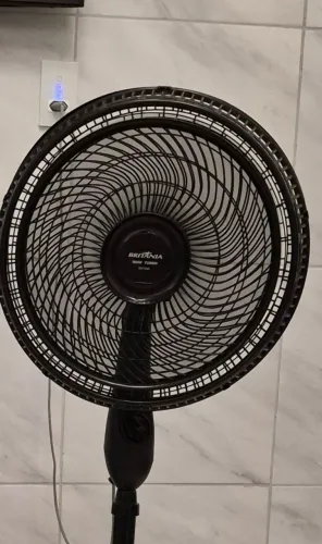 ventilador 40cm britania turbo