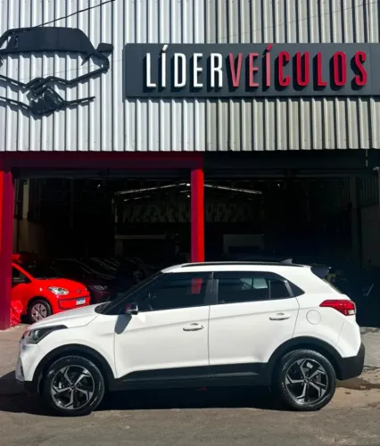 Hyundai Creta Sport 2.0 16V Flex Aut. 2018